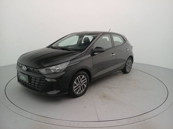 HYUNDAI HB20 1.0 12V FLEX LIMITED PLUS MANUAL HYUNDAI HB20 1.0 12V FLEX LIMITED PLUS MANUAL